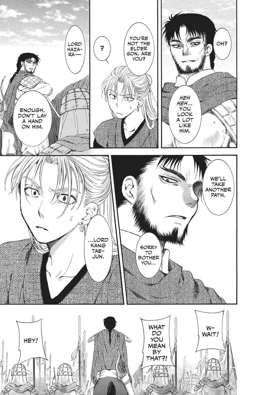 Read Yona of the Dawn EN Manga Online