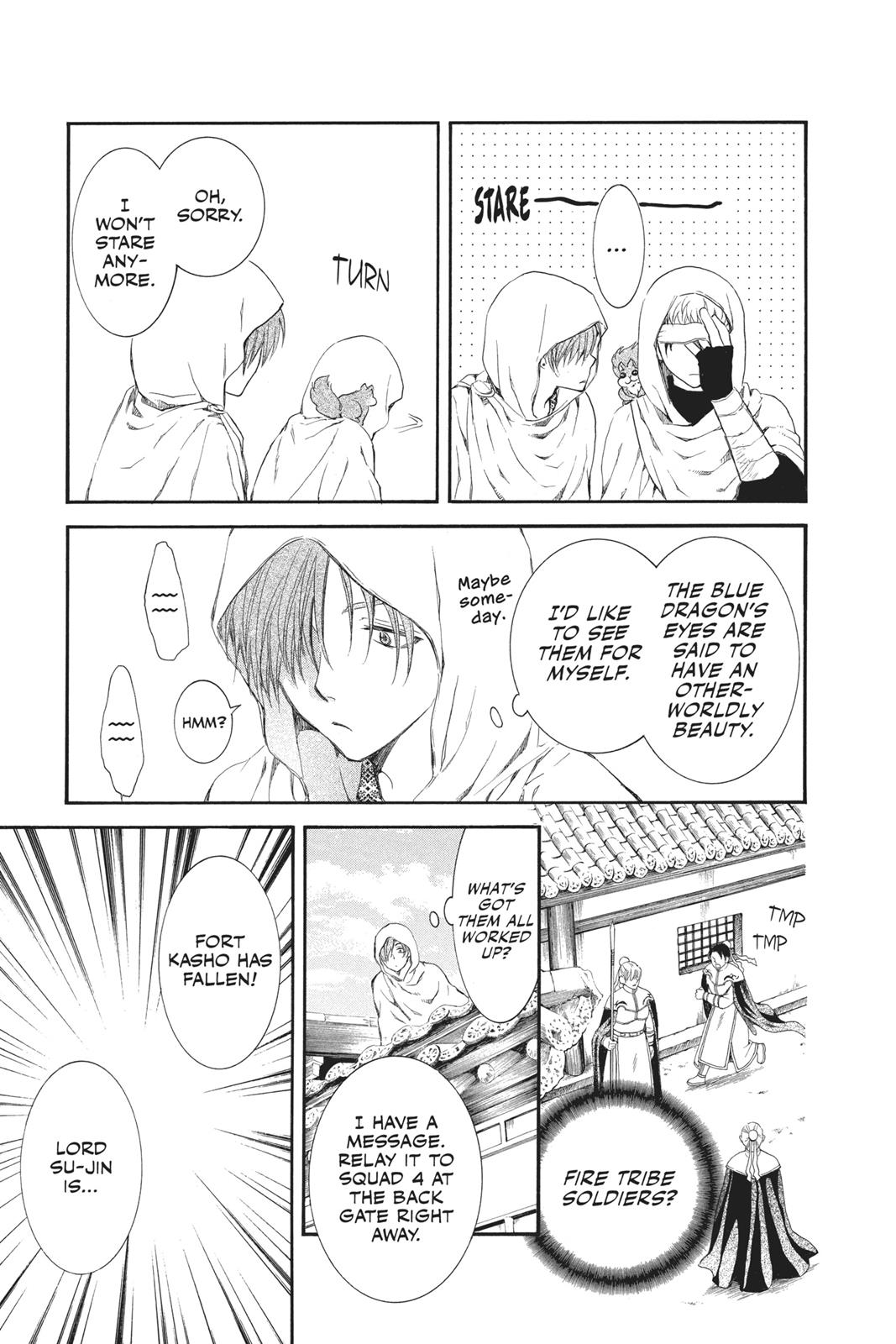 Read Yona of the Dawn EN Manga Online