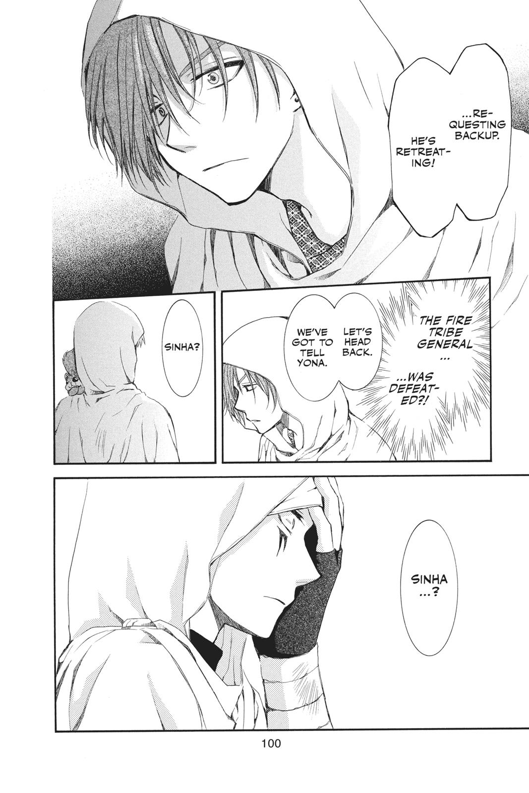 Read Yona of the Dawn EN Manga Online