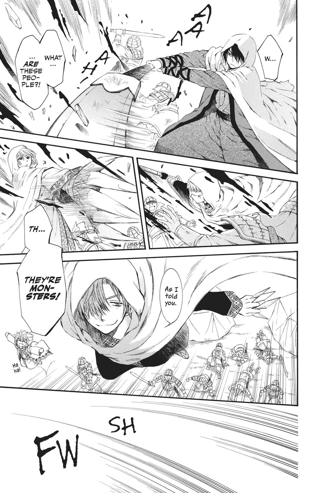 Read Yona of the Dawn EN Manga Online