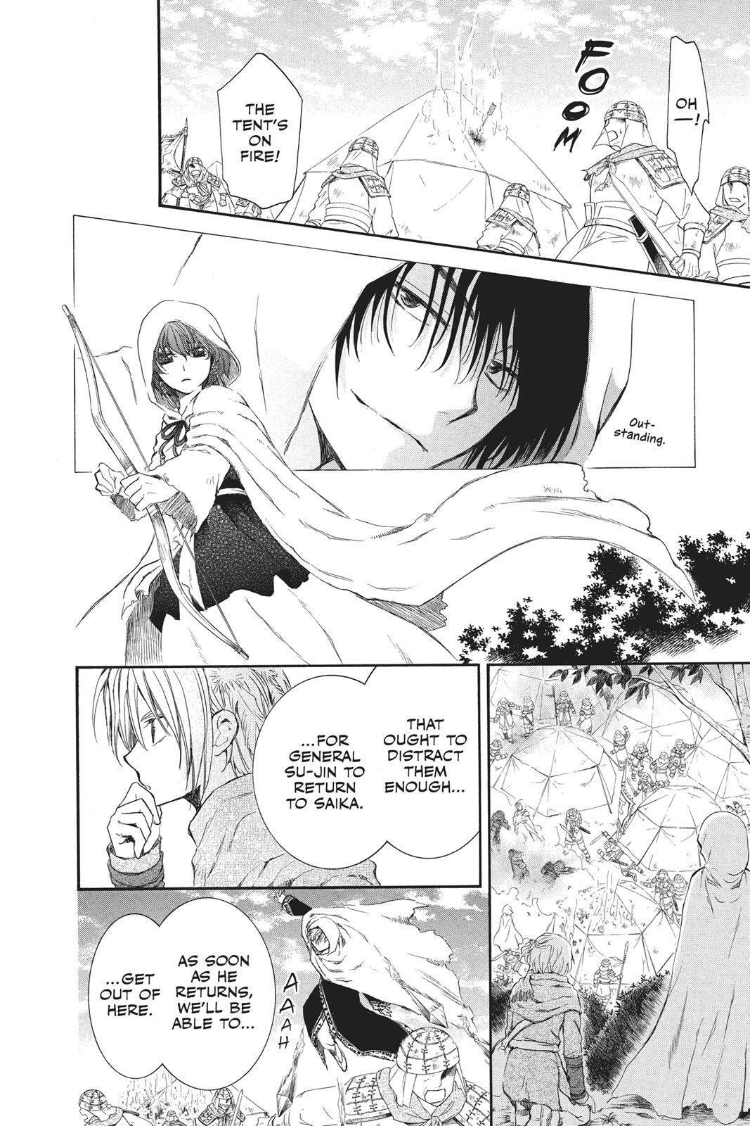 Read Yona of the Dawn EN Manga Online