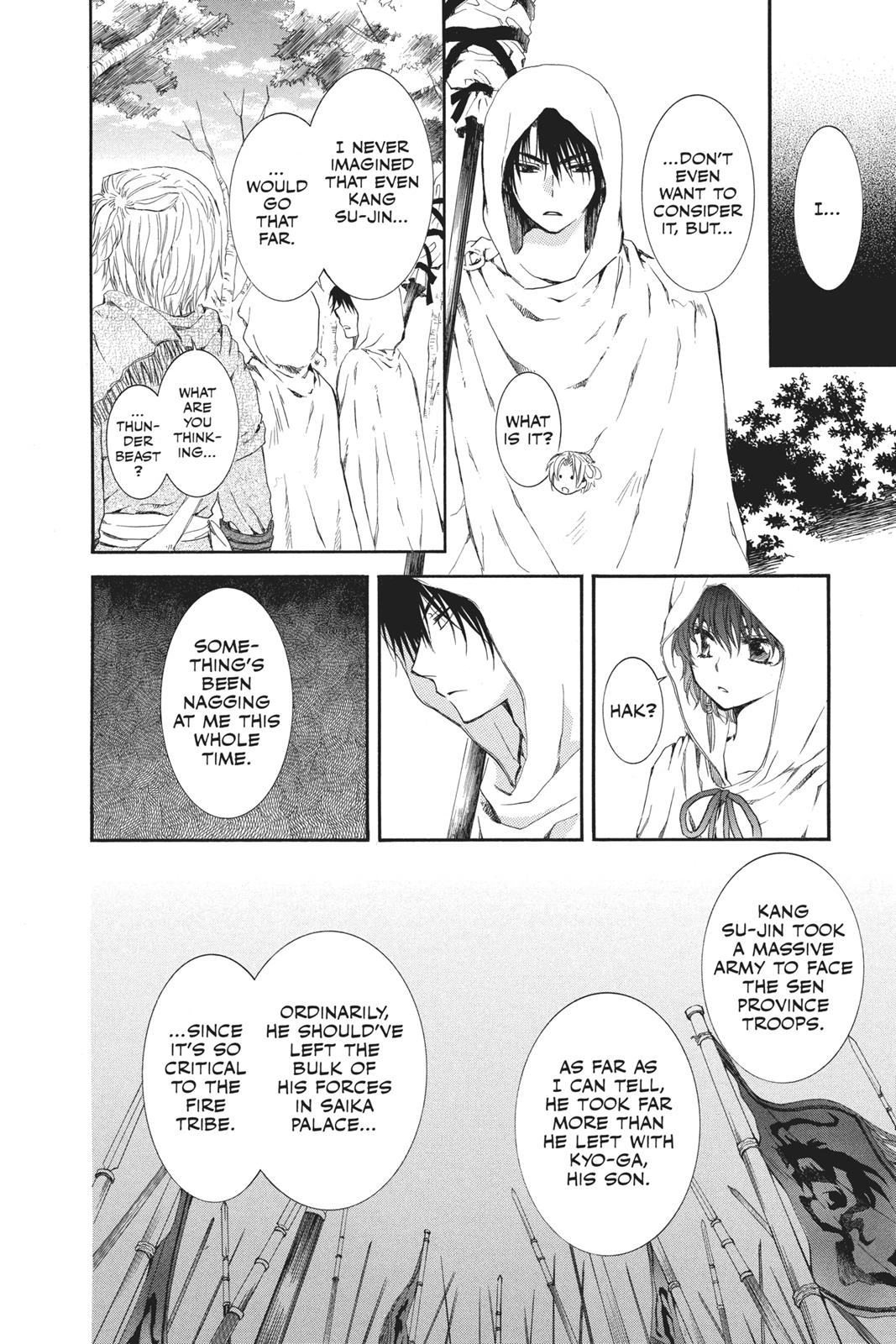 Read Yona of the Dawn EN Manga Online