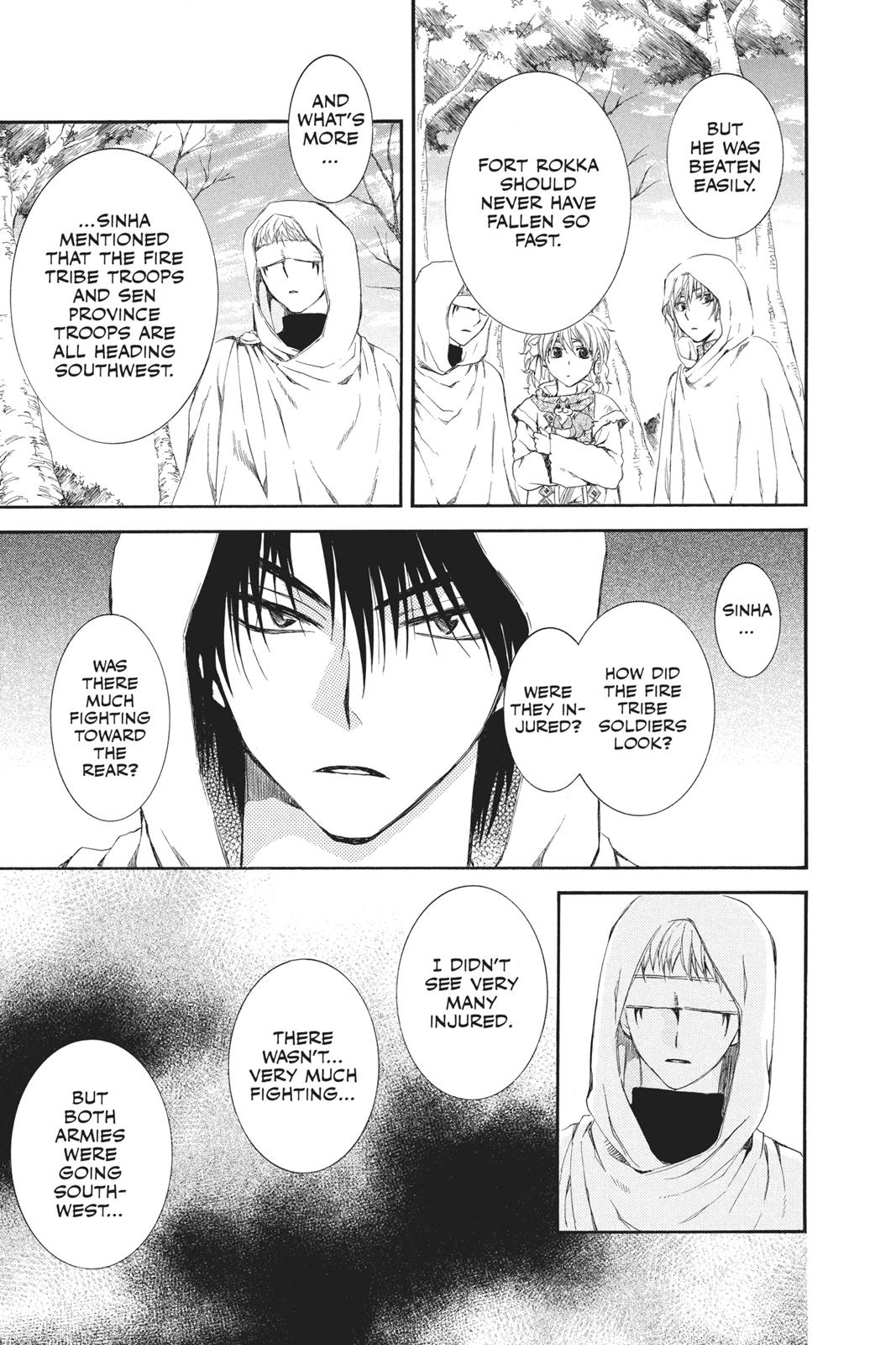 Read Yona of the Dawn EN Manga Online