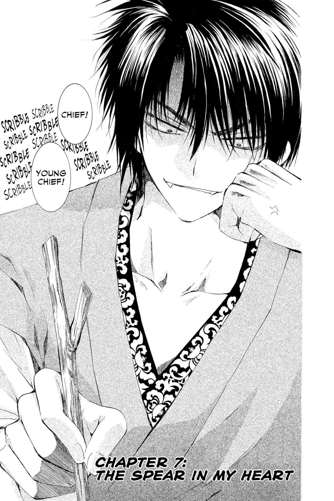 Read Yona of the Dawn EN Manga Online
