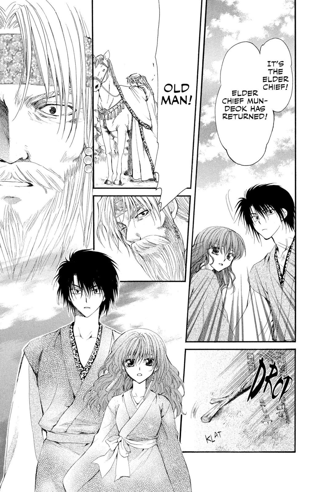 Read Yona of the Dawn EN Manga Online