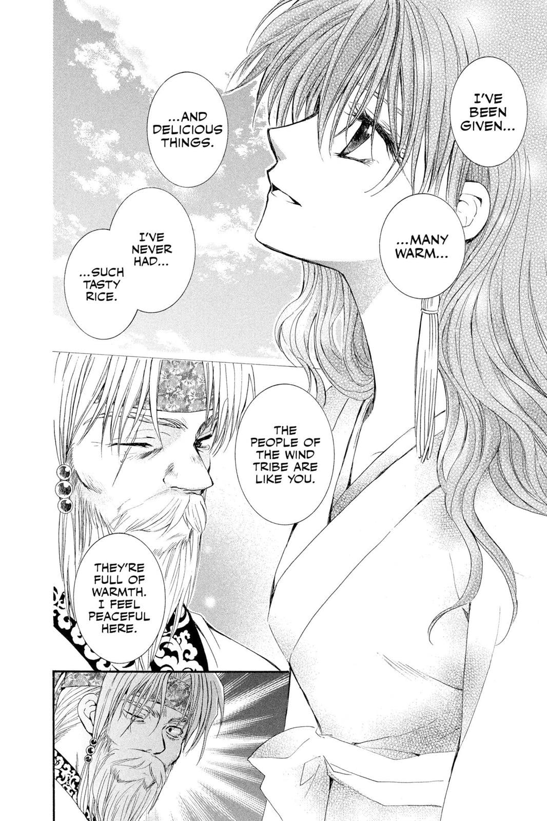 Read Yona of the Dawn EN Manga Online