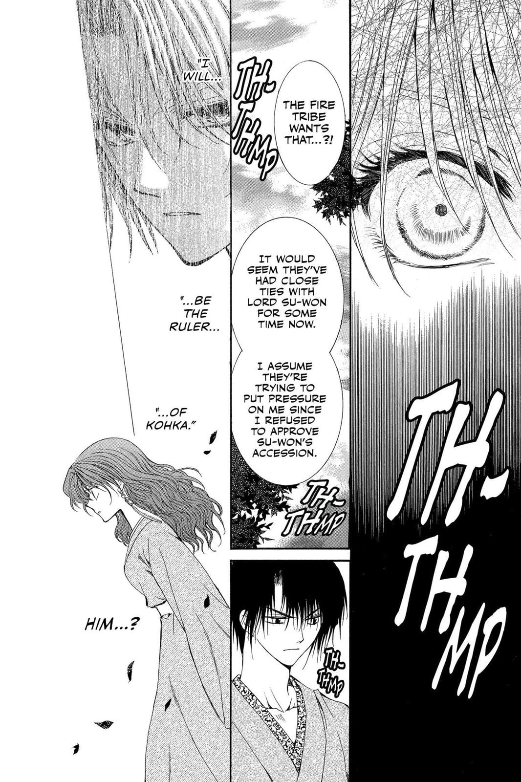 Read Yona of the Dawn EN Manga Online