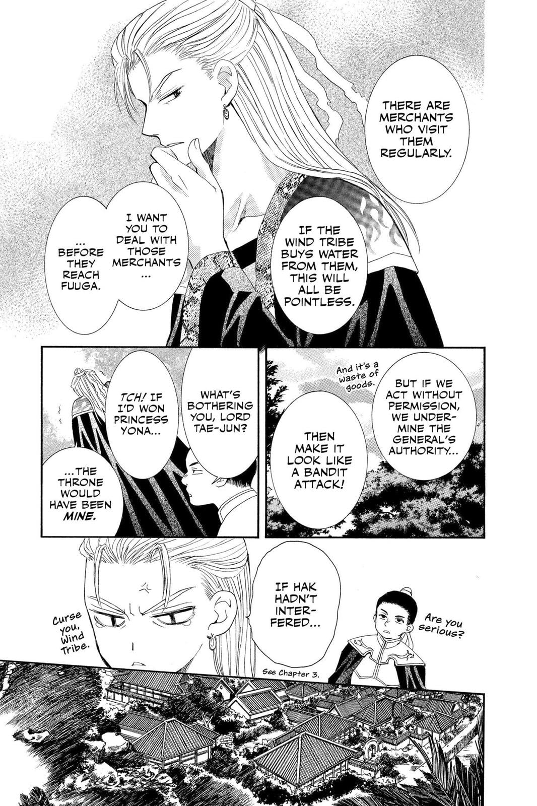 Read Yona of the Dawn EN Manga Online