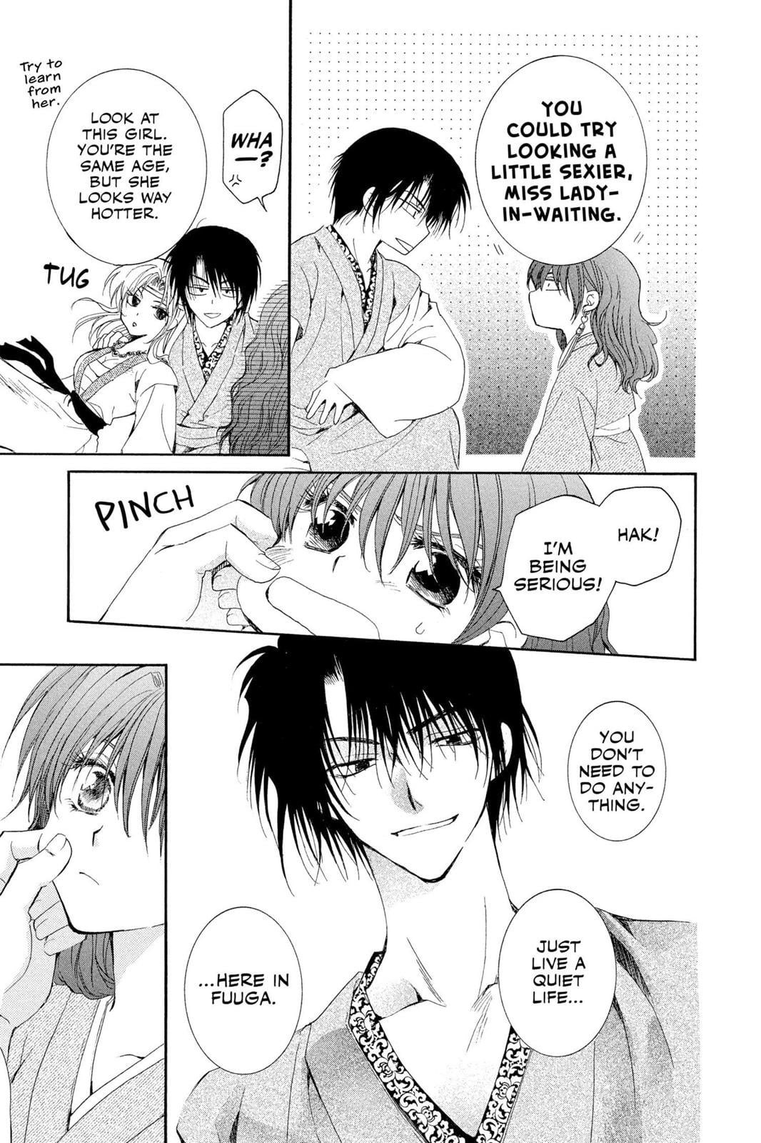 Read Yona of the Dawn EN Manga Online