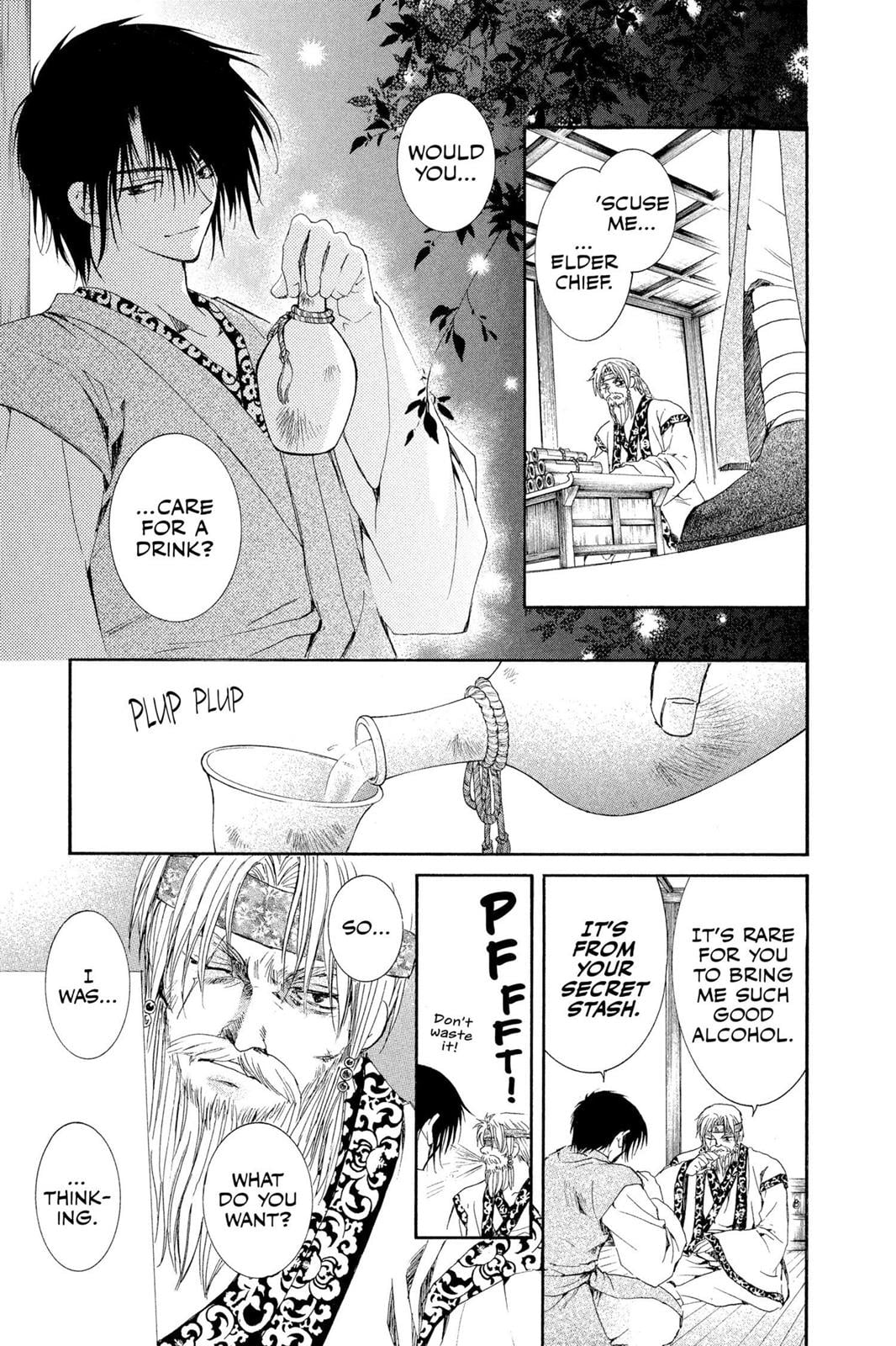 Read Yona of the Dawn EN Manga Online