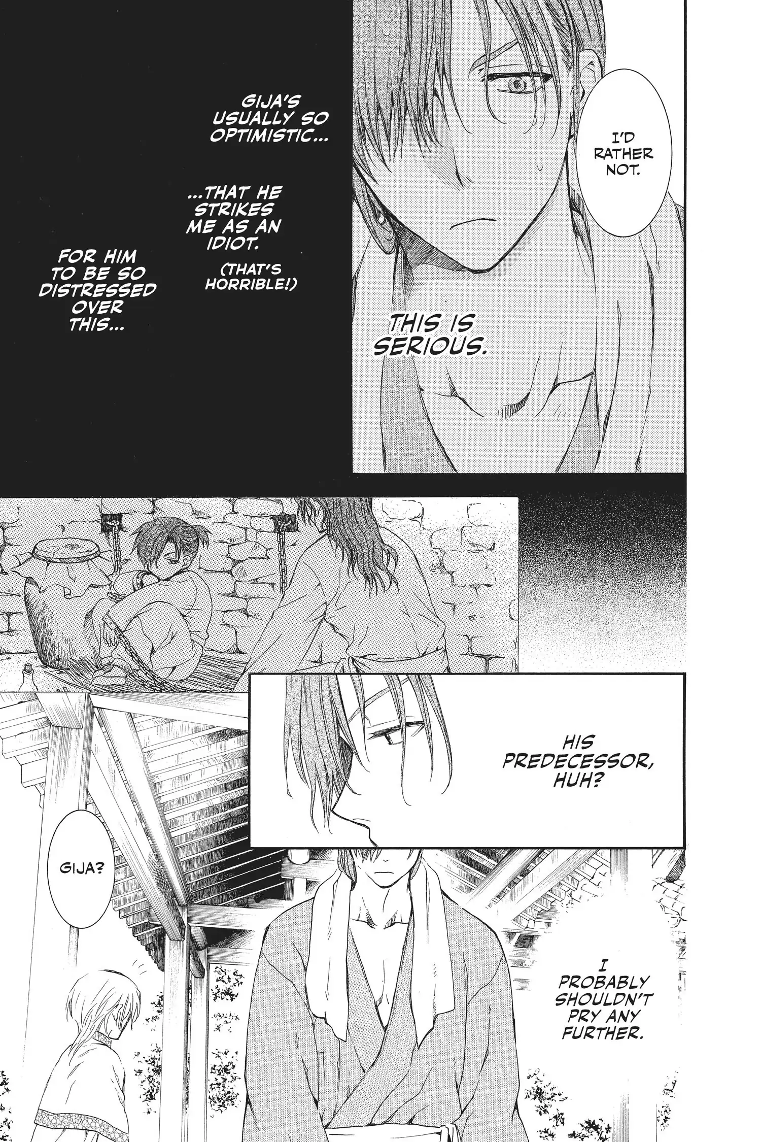 Read Yona of the Dawn EN Manga Online