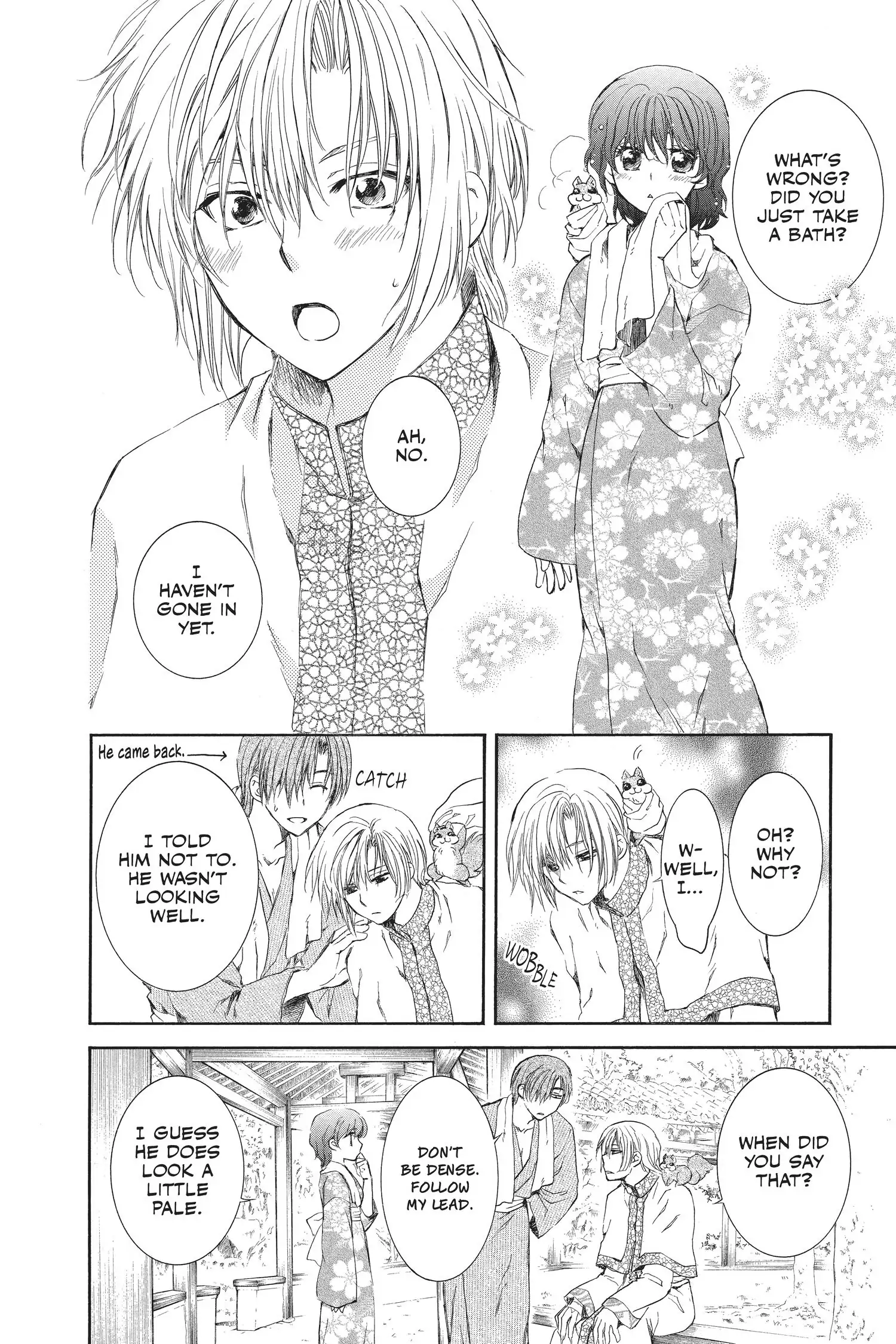 Read Yona of the Dawn EN Manga Online