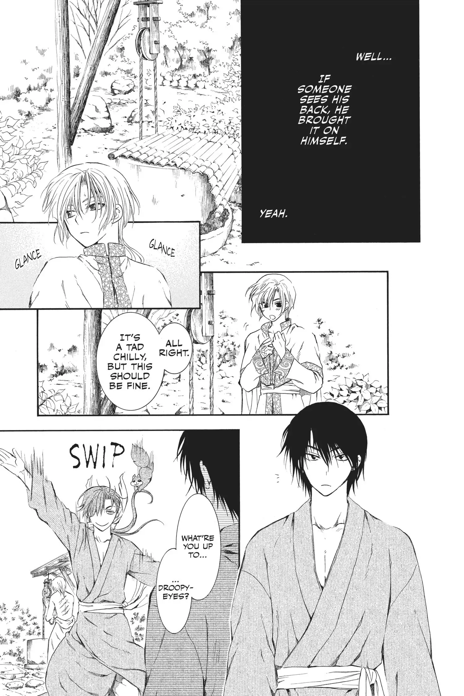 Read Yona of the Dawn EN Manga Online