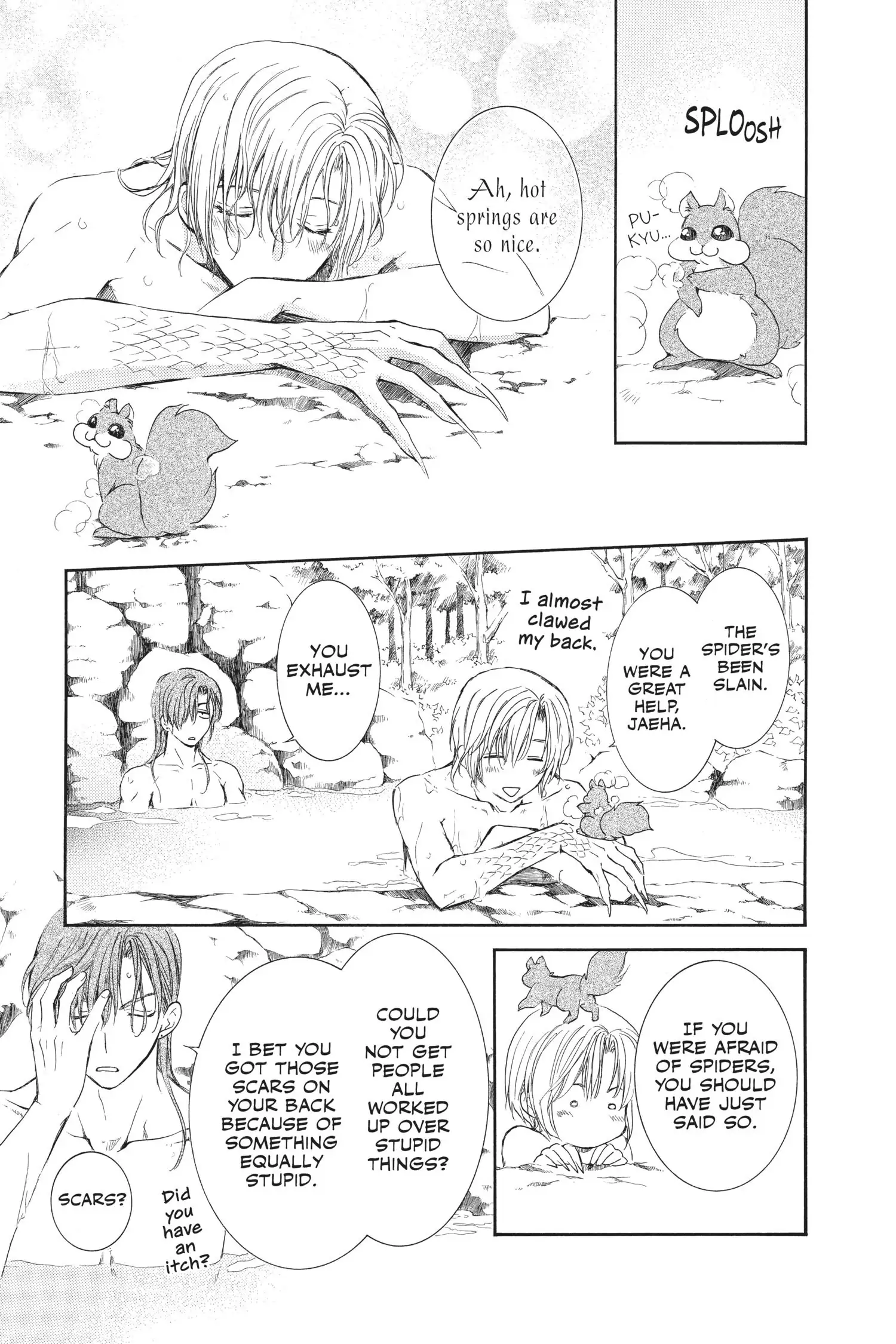 Read Yona of the Dawn EN Manga Online