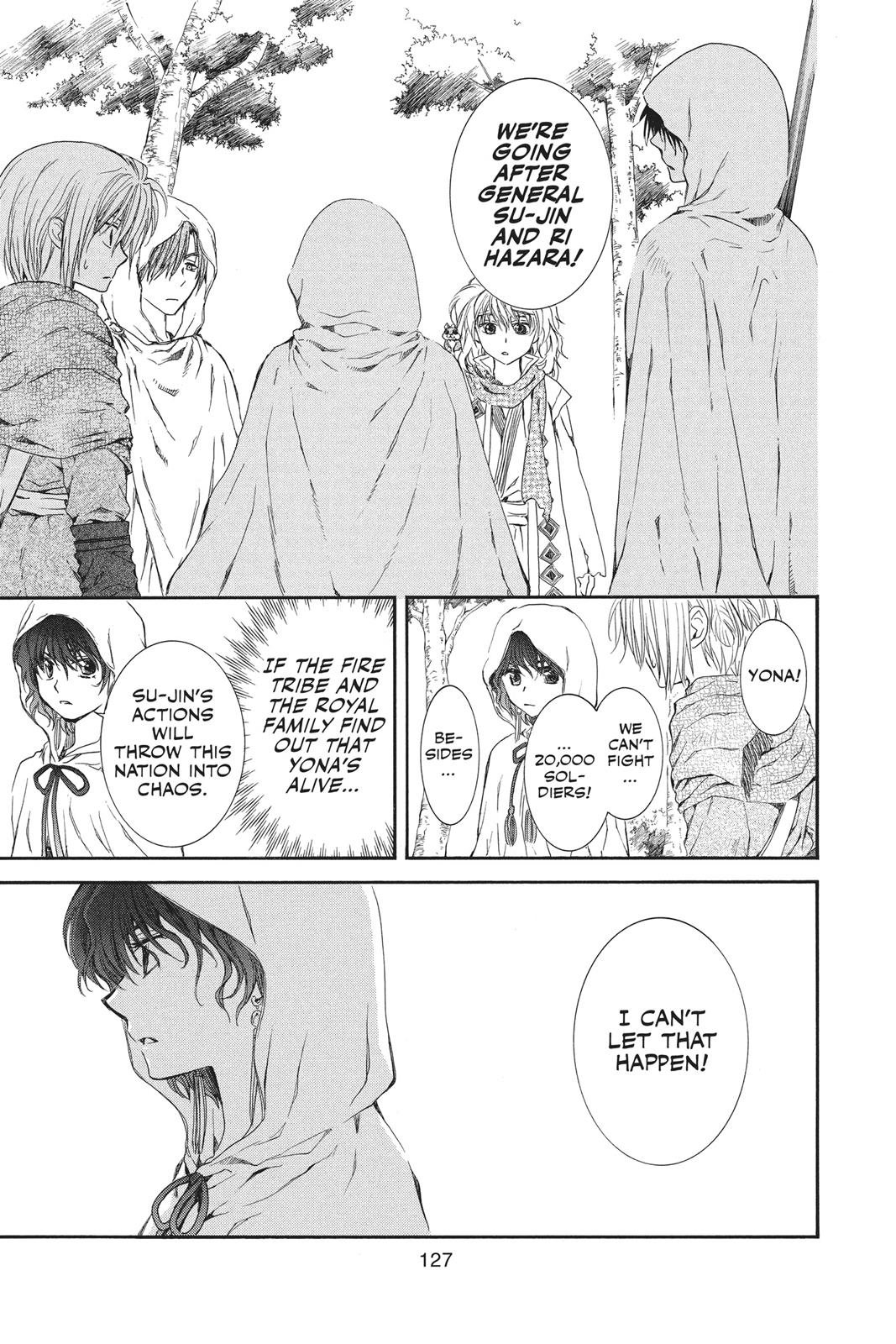 Read Yona of the Dawn EN Manga Online