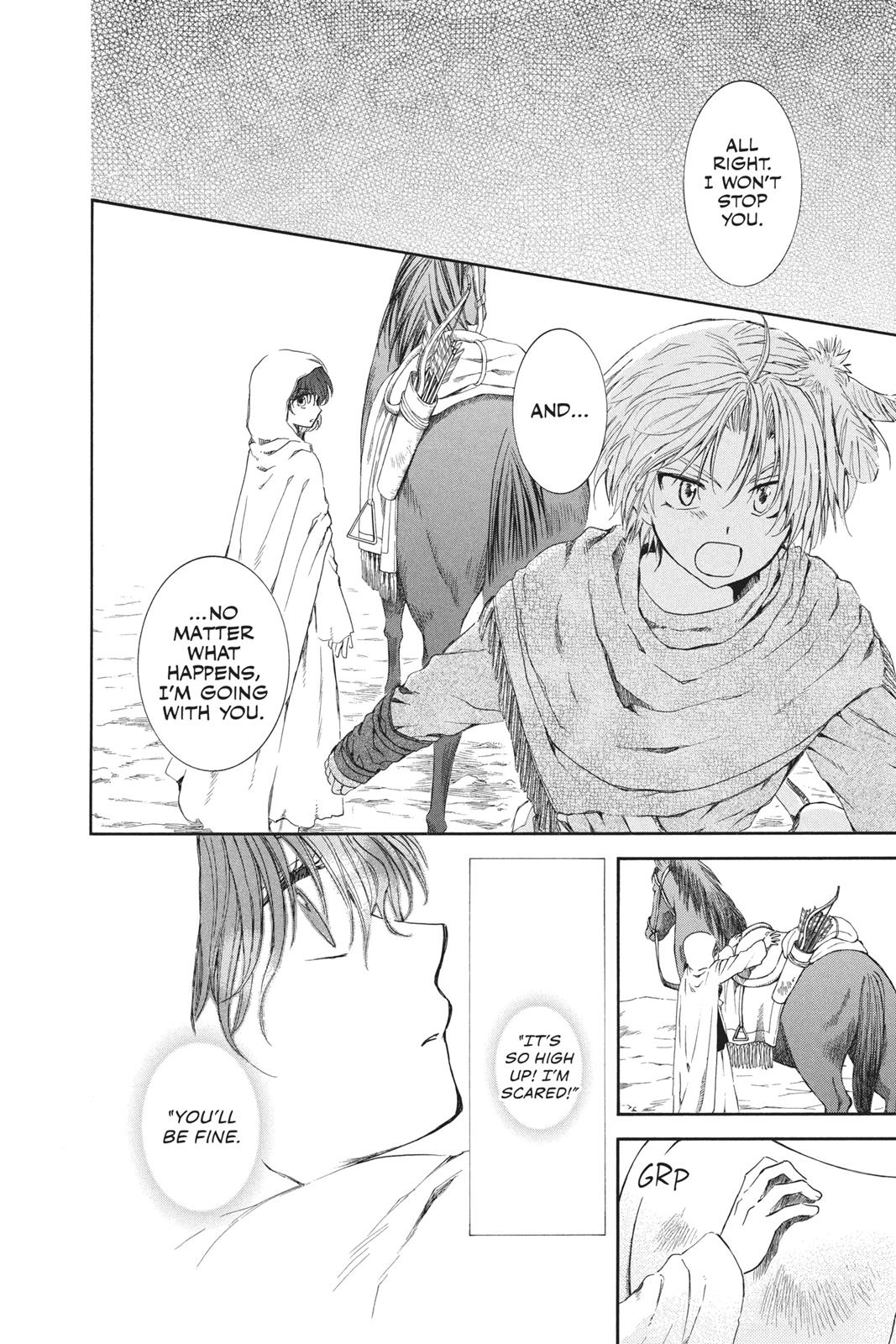 Read Yona of the Dawn EN Manga Online