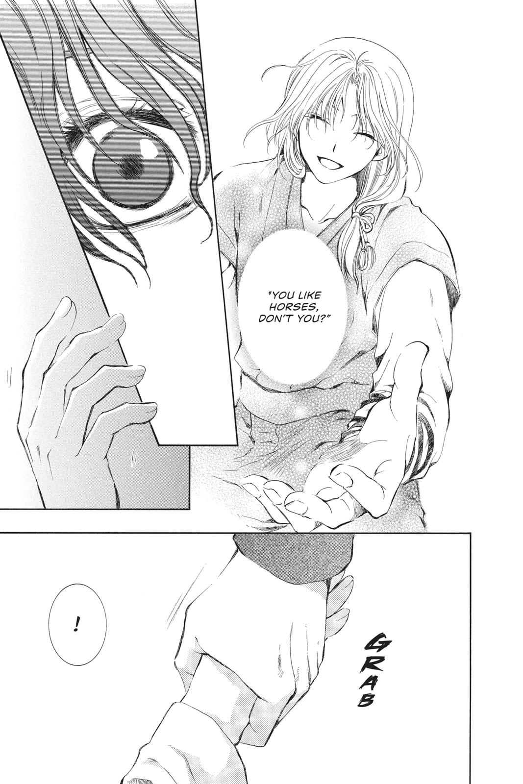 Read Yona of the Dawn EN Manga Online
