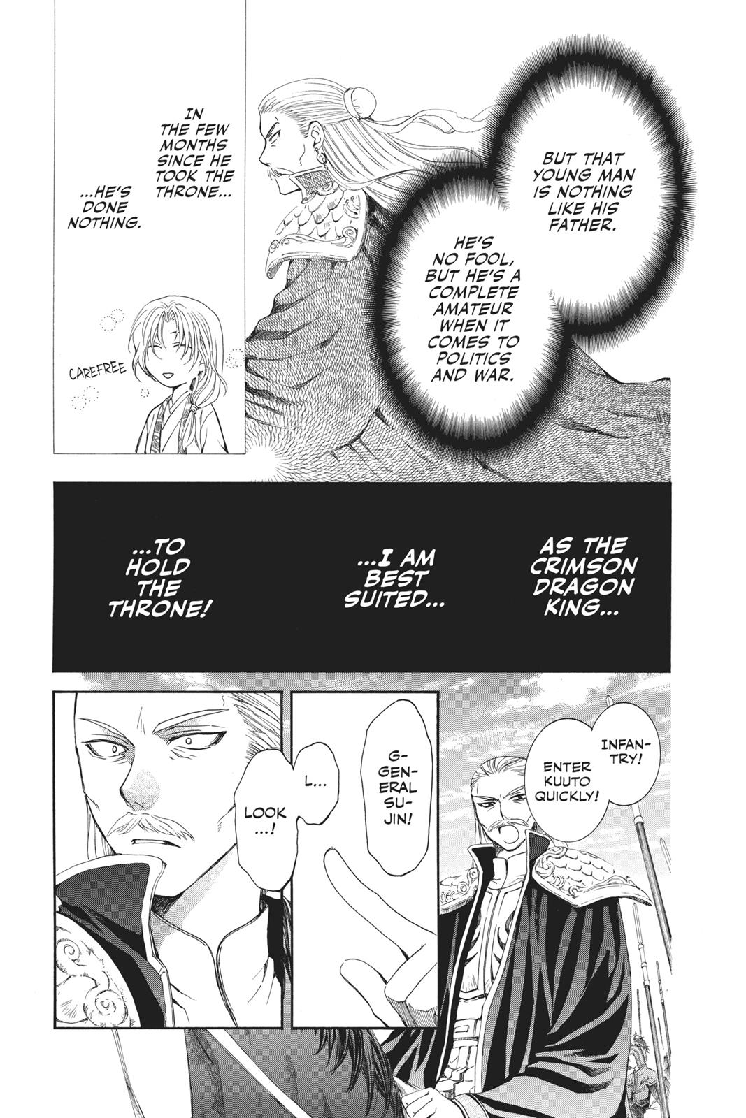 Read Yona of the Dawn EN Manga Online