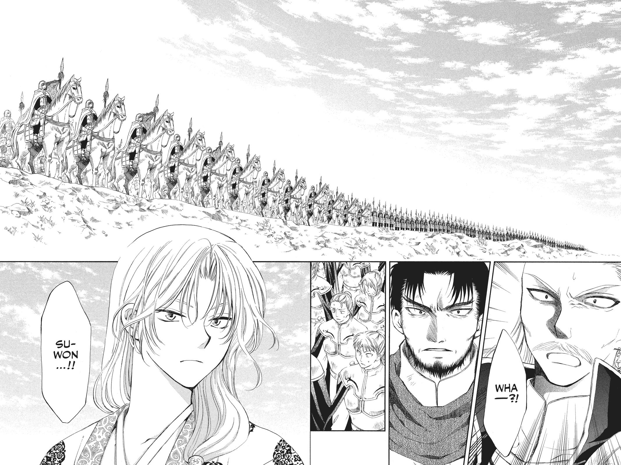 Read Yona of the Dawn EN Manga Online