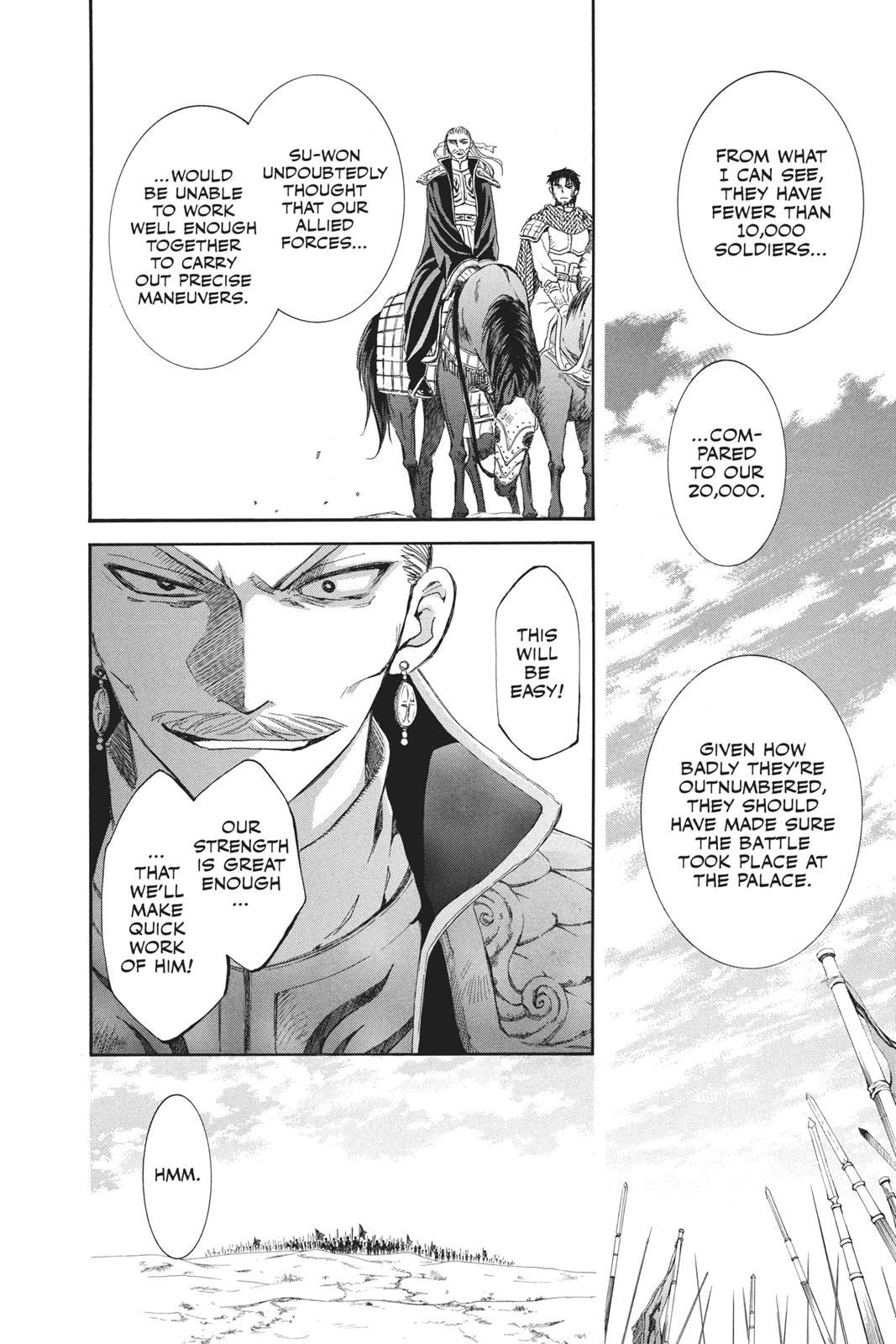 Read Yona of the Dawn EN Manga Online