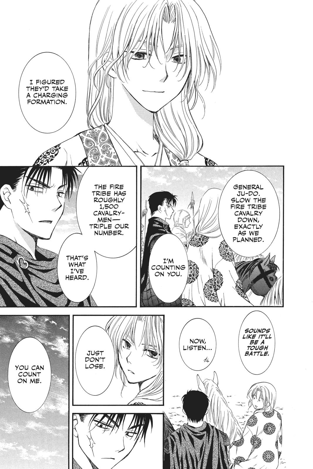 Read Yona of the Dawn EN Manga Online