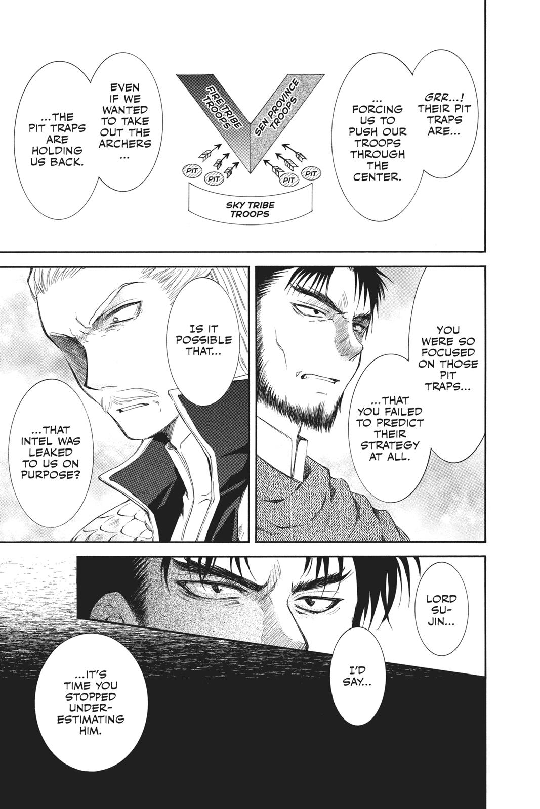 Read Yona of the Dawn EN Manga Online