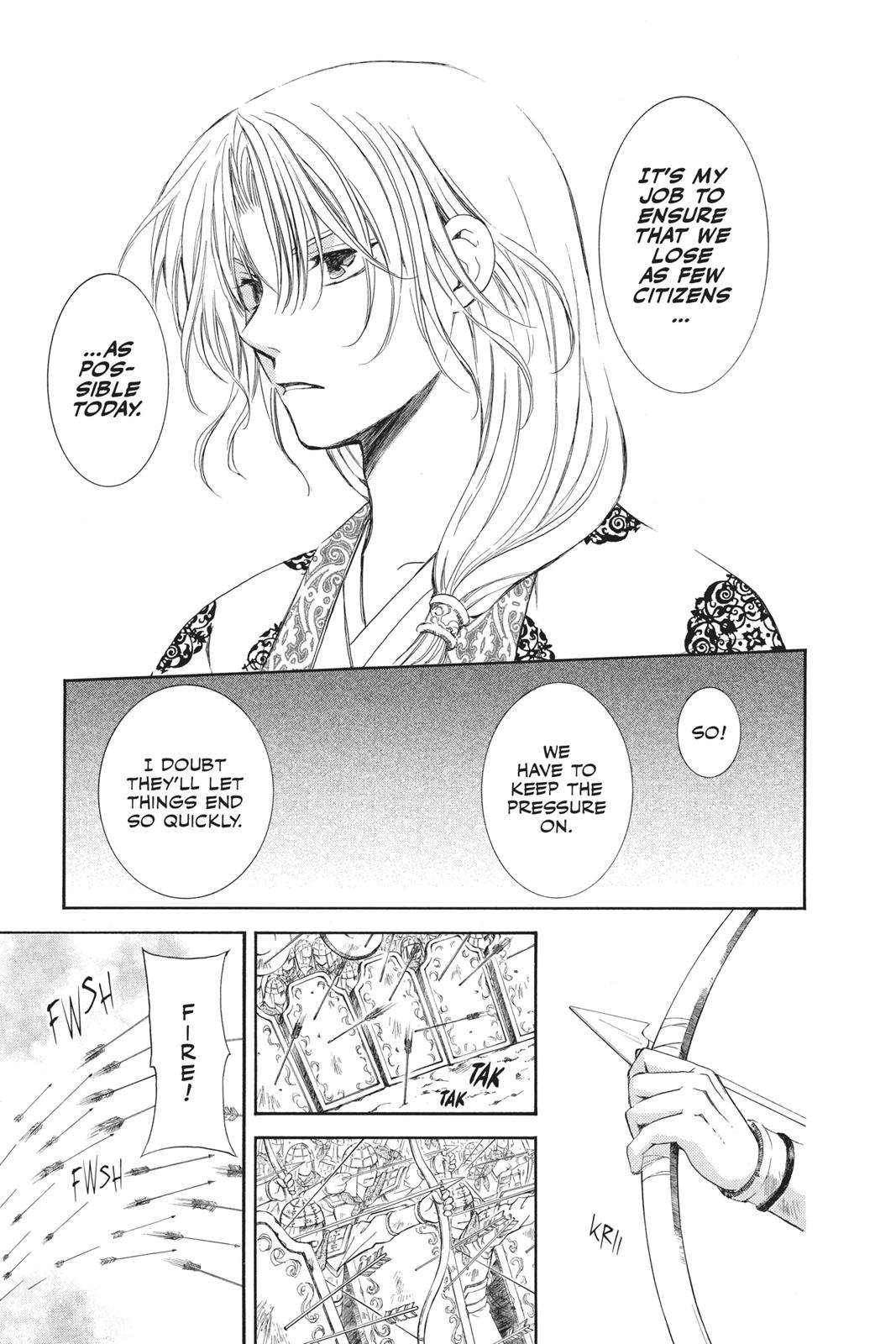 Read Yona of the Dawn EN Manga Online
