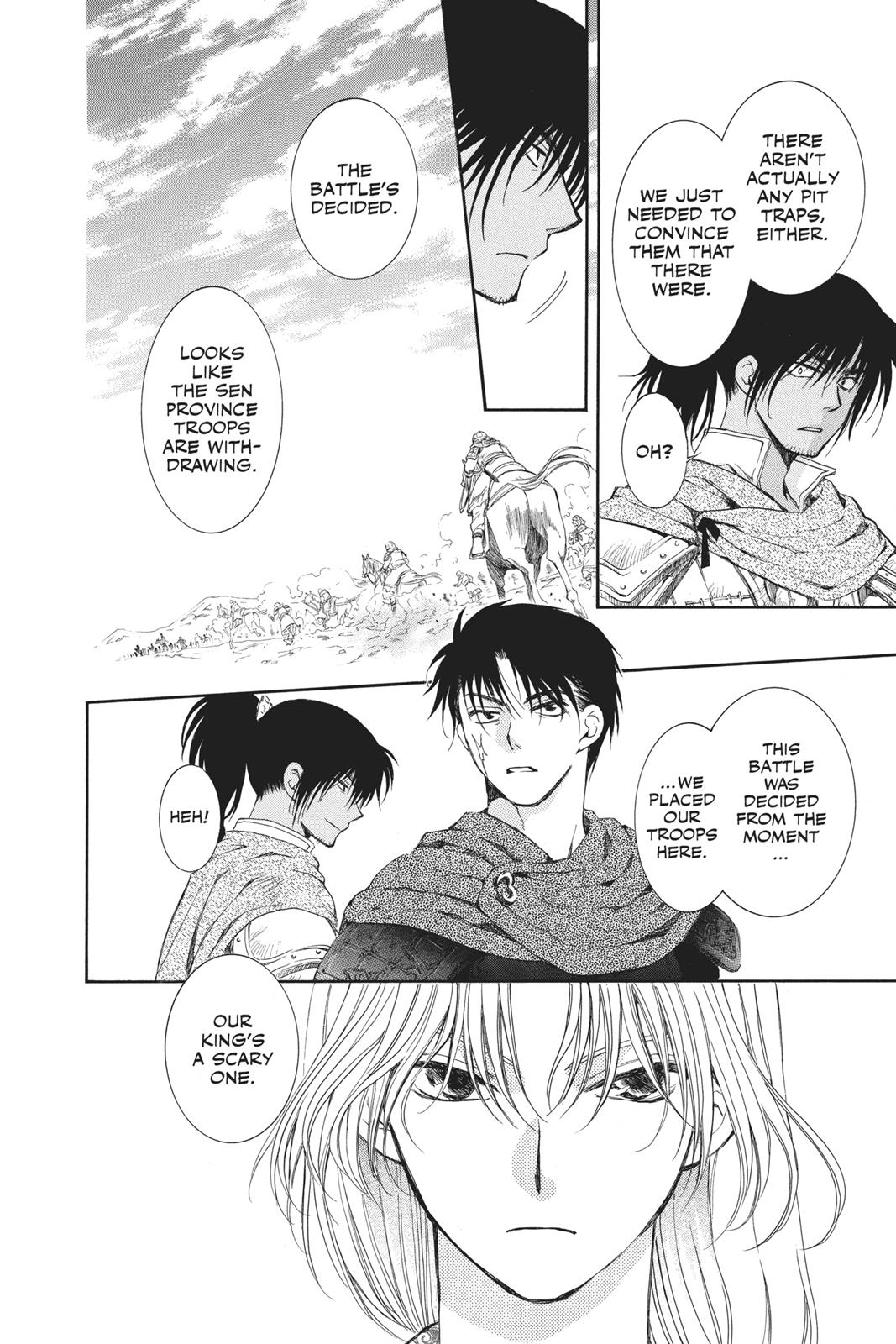 Read Yona of the Dawn EN Manga Online