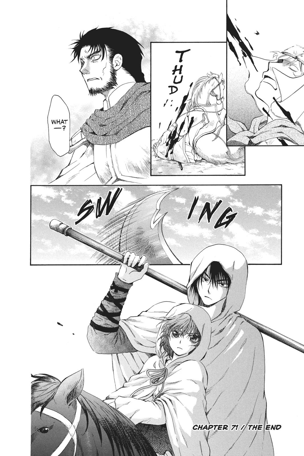 Read Yona of the Dawn EN Manga Online