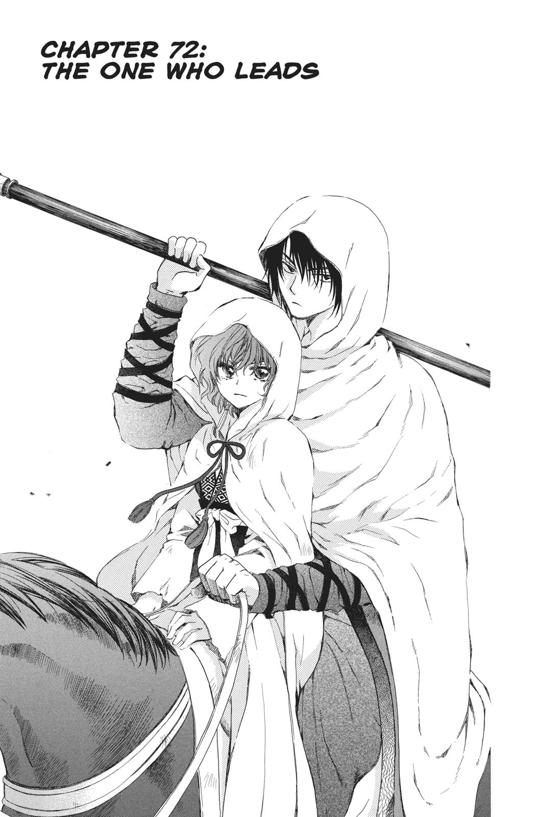 Read Yona of the Dawn EN Manga Online