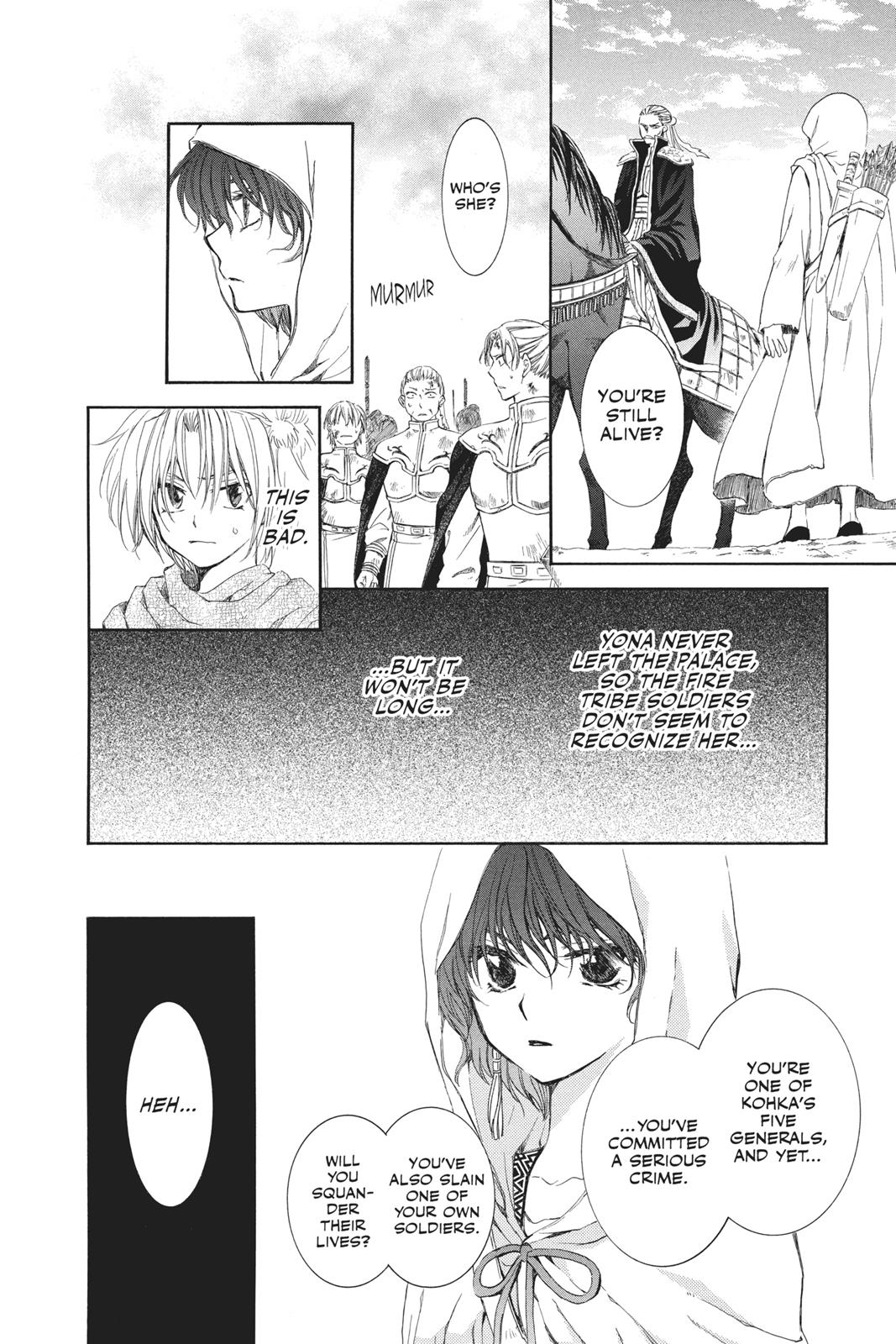 Read Yona of the Dawn EN Manga Online