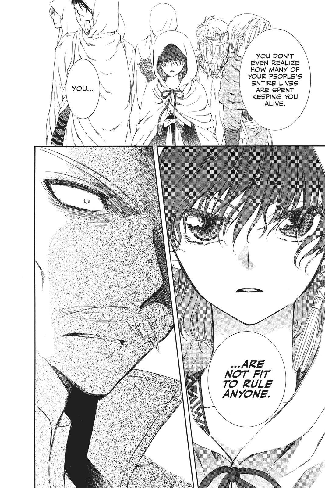 Read Yona of the Dawn EN Manga Online