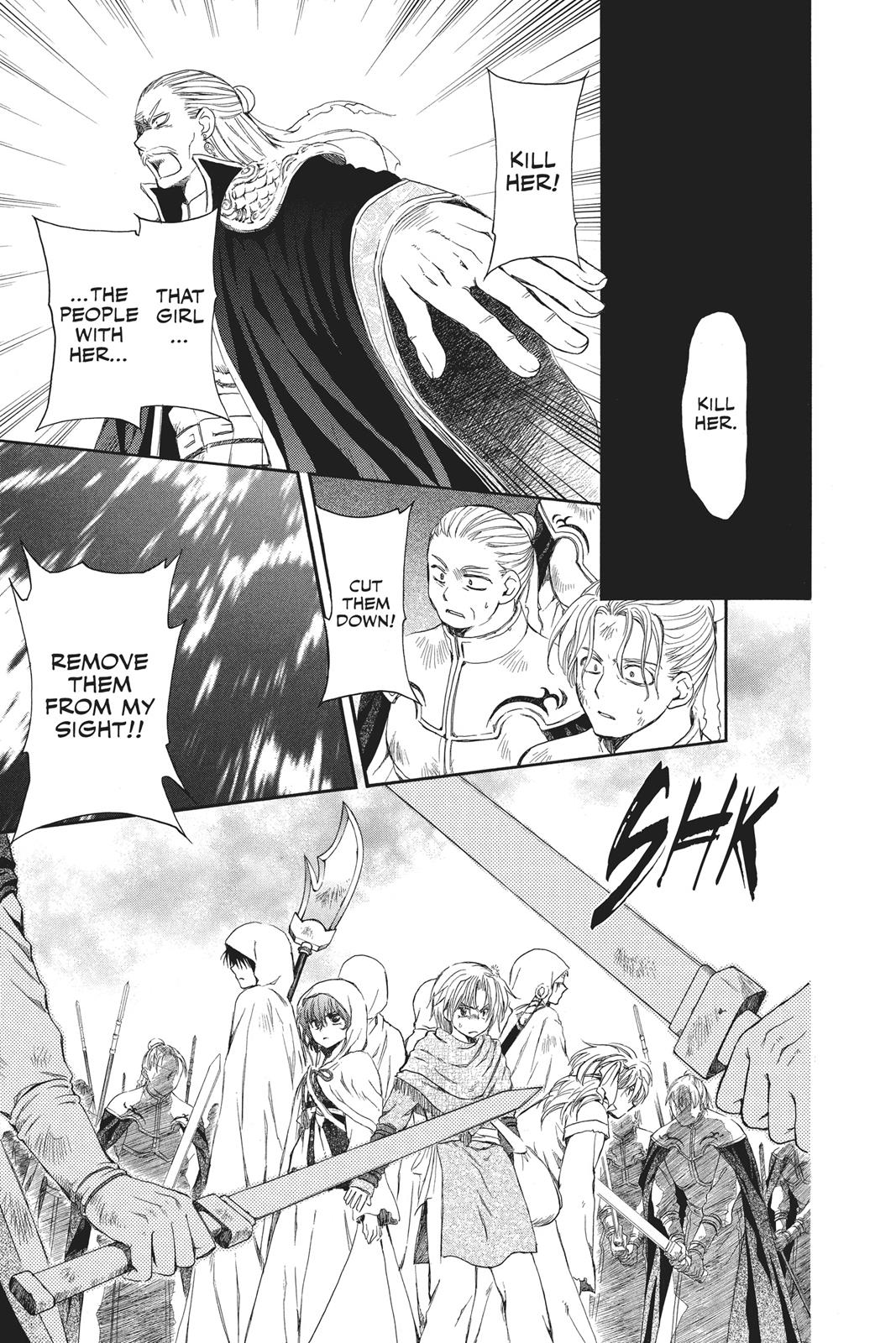 Read Yona of the Dawn EN Manga Online