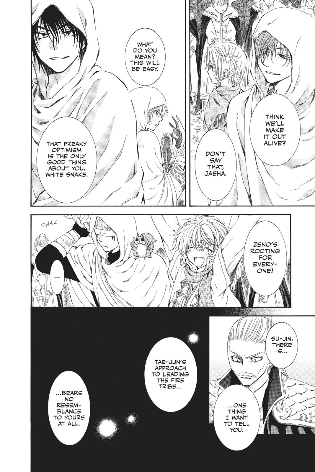 Read Yona of the Dawn EN Manga Online