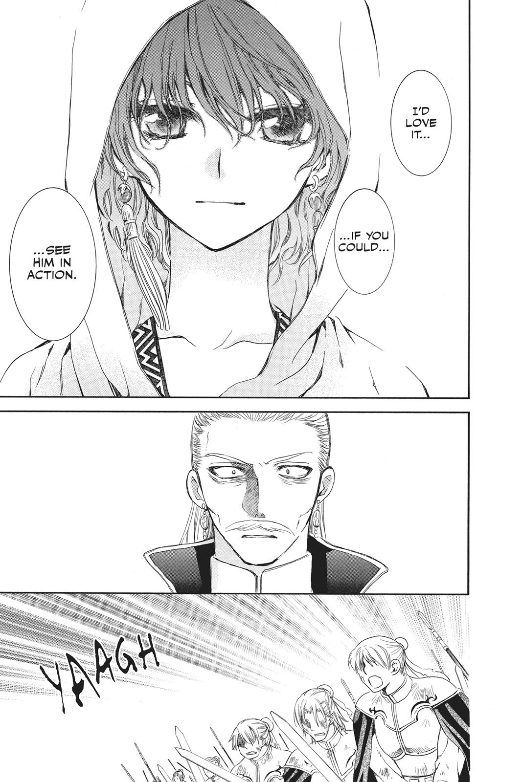 Read Yona of the Dawn EN Manga Online