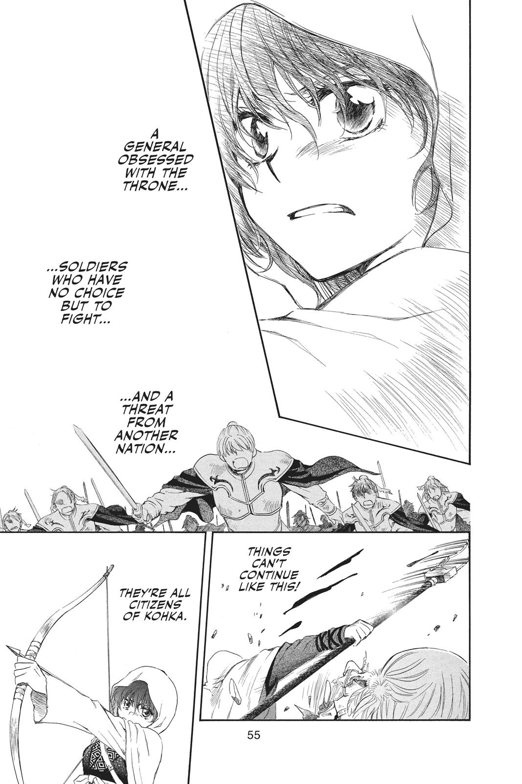 Read Yona of the Dawn EN Manga Online