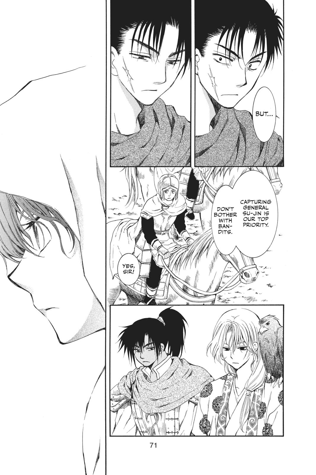 Read Yona of the Dawn EN Manga Online