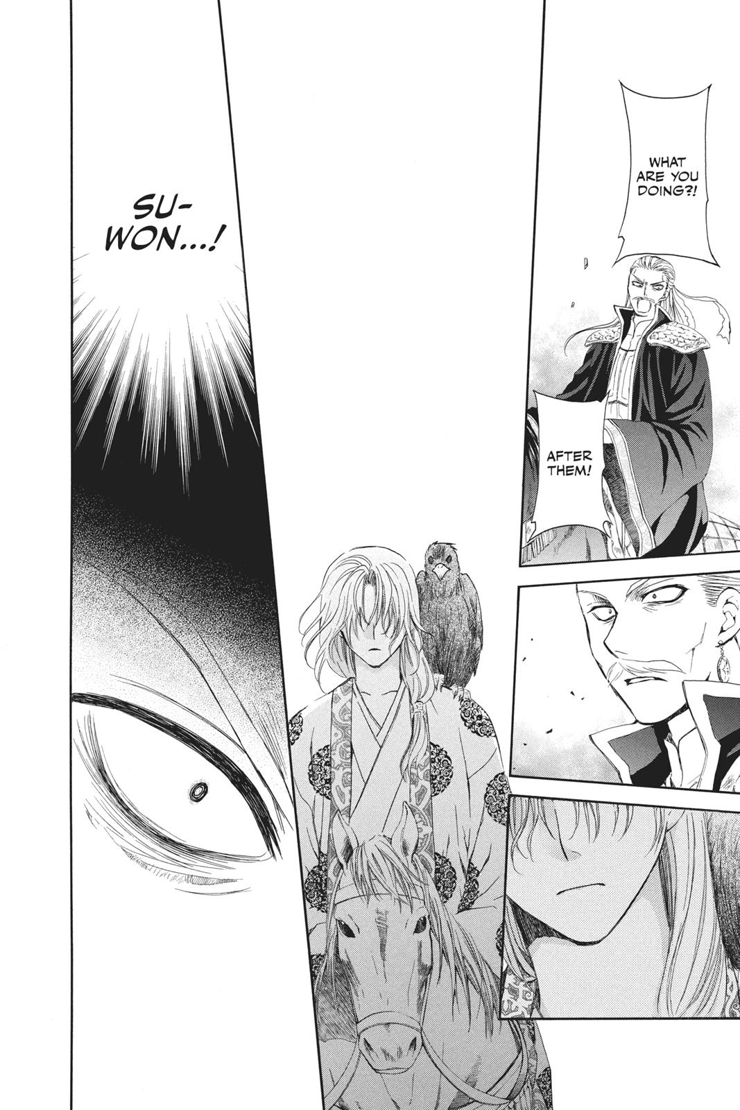 Read Yona of the Dawn EN Manga Online