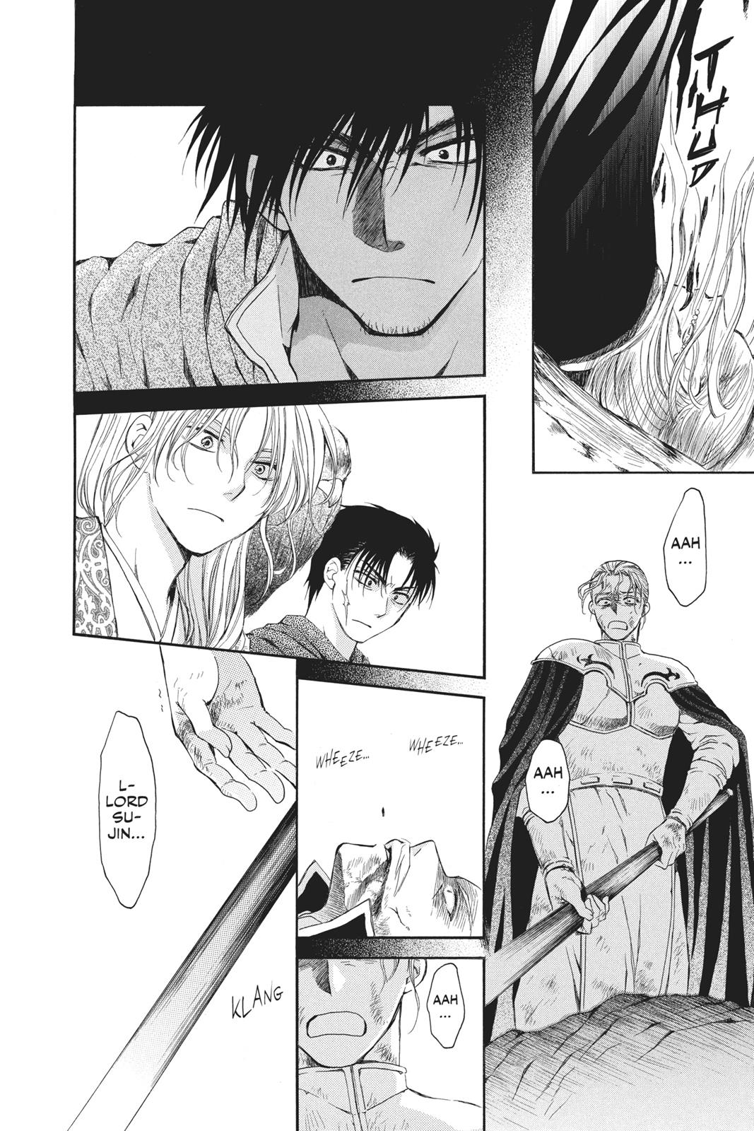 Read Yona of the Dawn EN Manga Online