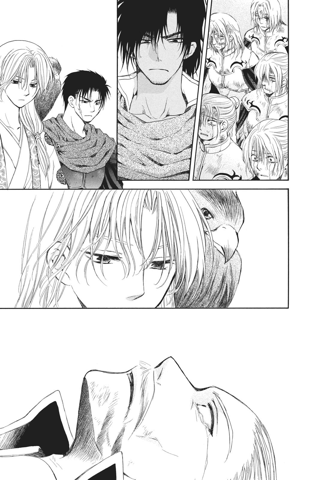 Read Yona of the Dawn EN Manga Online