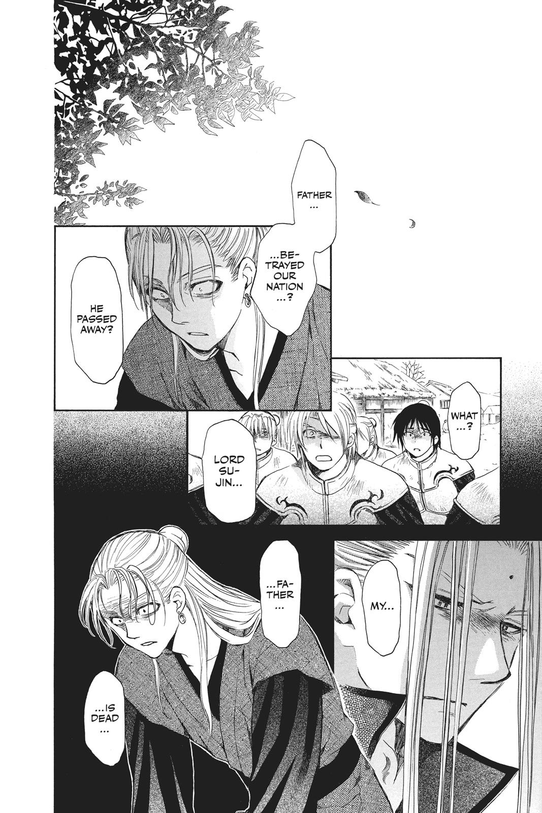 Read Yona of the Dawn EN Manga Online