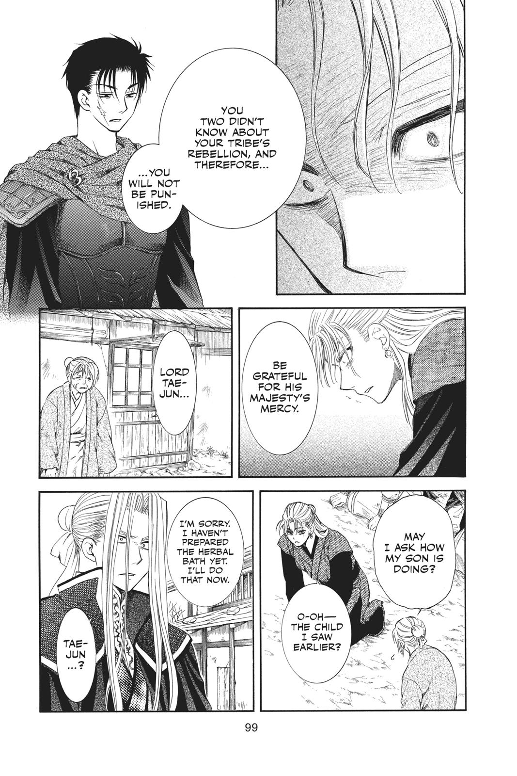 Read Yona of the Dawn EN Manga Online