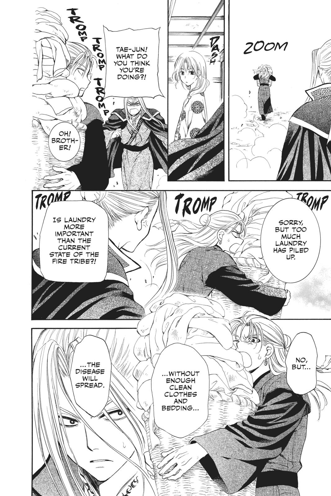 Read Yona of the Dawn EN Manga Online