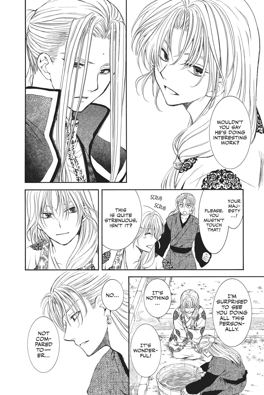 Read Yona of the Dawn EN Manga Online