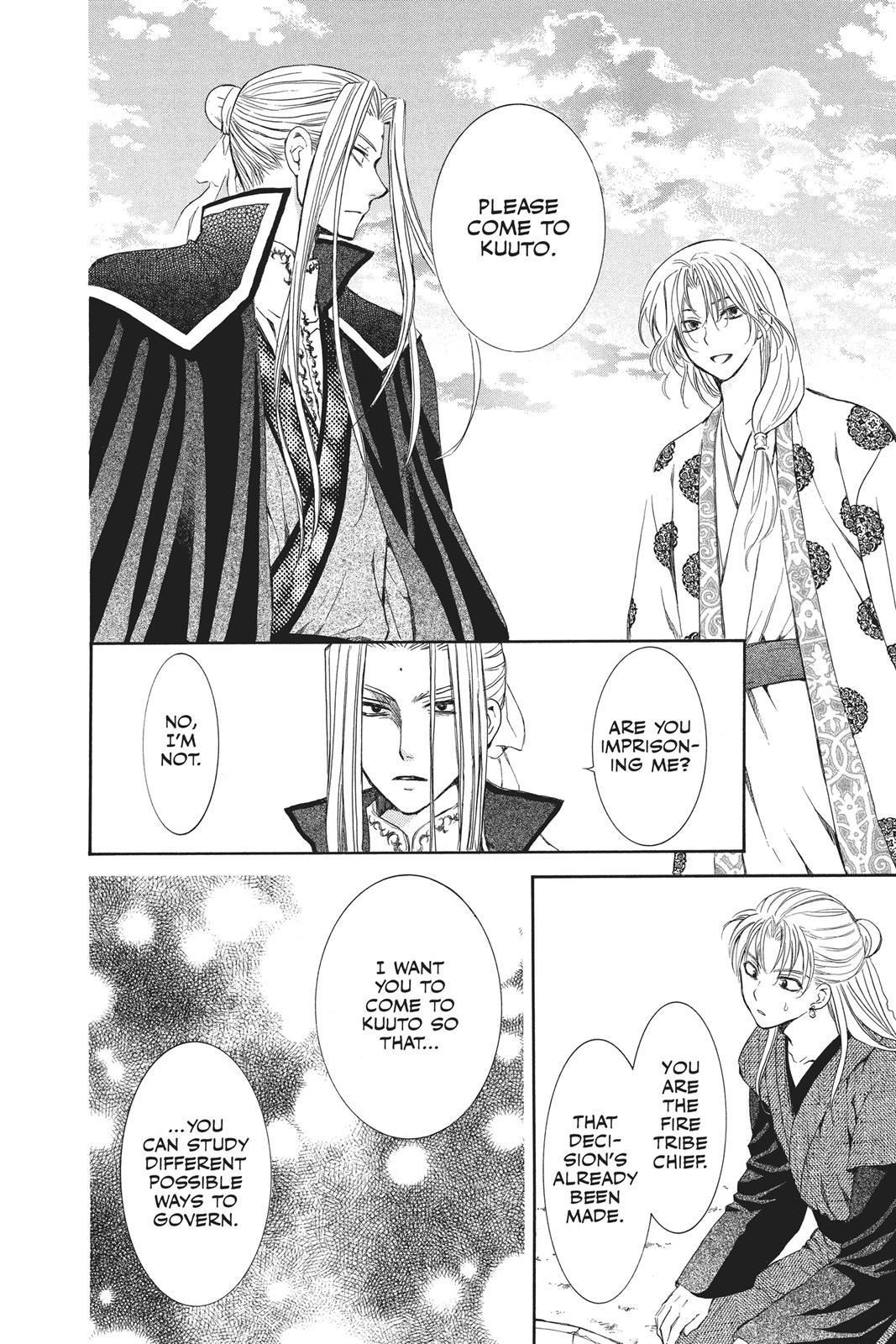 Read Yona of the Dawn EN Manga Online