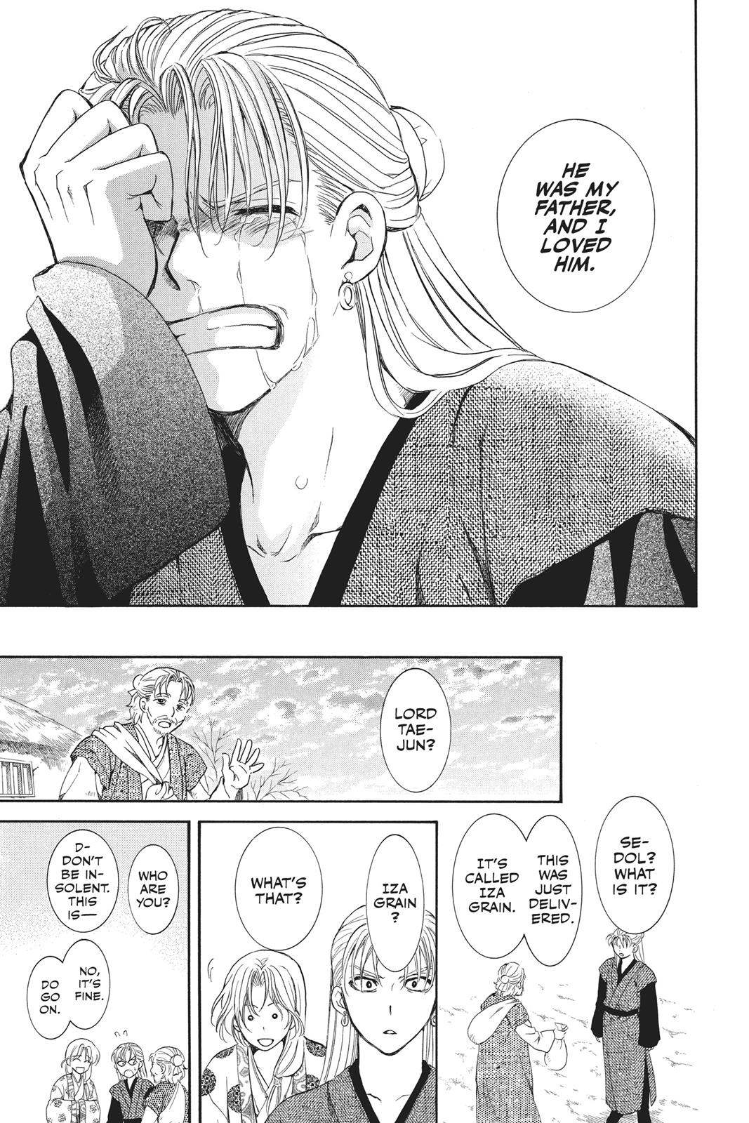 Read Yona of the Dawn EN Manga Online