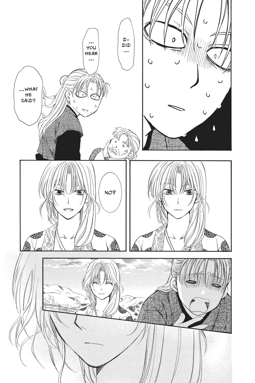 Read Yona of the Dawn EN Manga Online