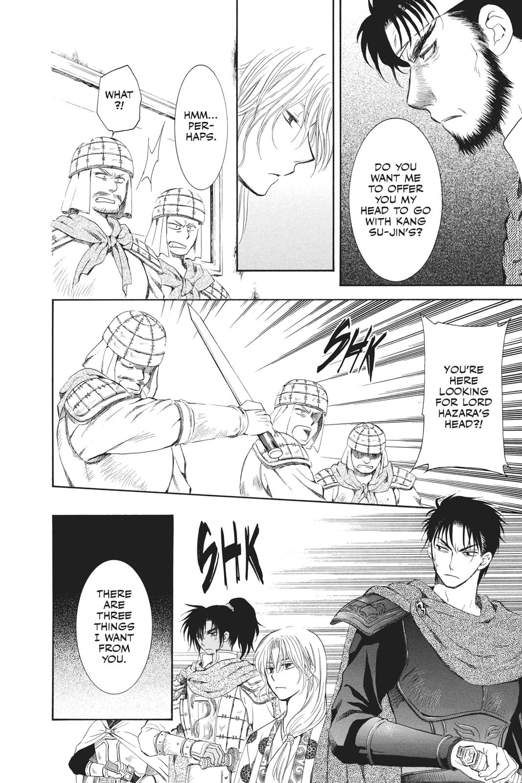 Read Yona of the Dawn EN Manga Online