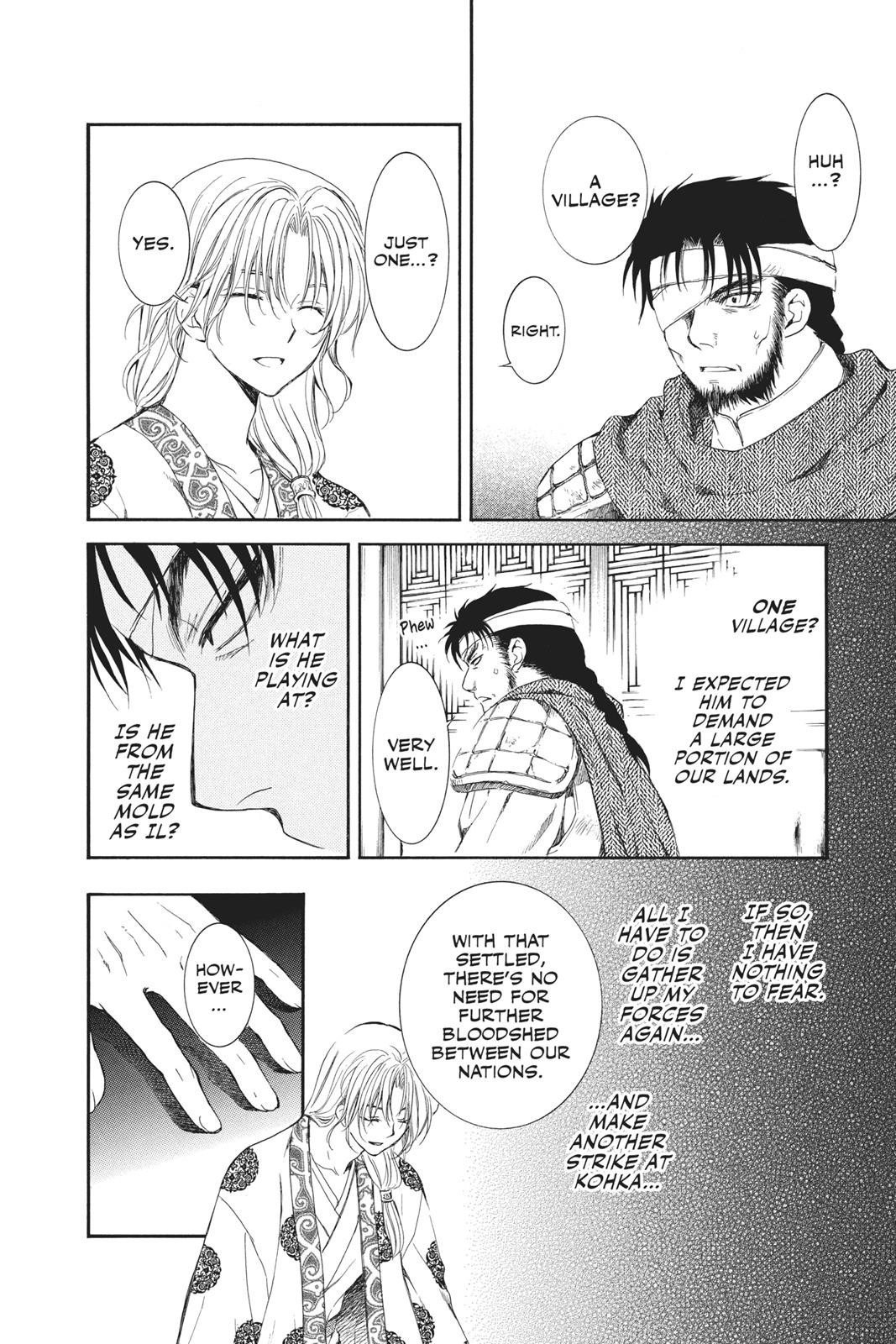 Read Yona of the Dawn EN Manga Online