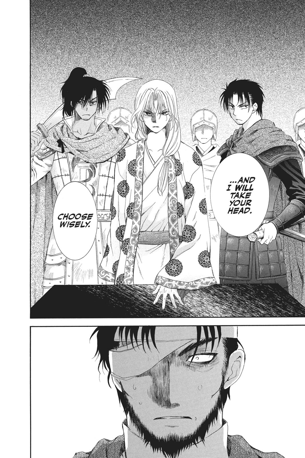 Read Yona of the Dawn EN Manga Online